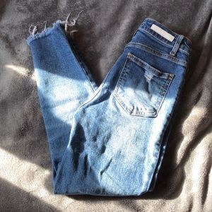 ✨SALE✨ high rise skinny jeans